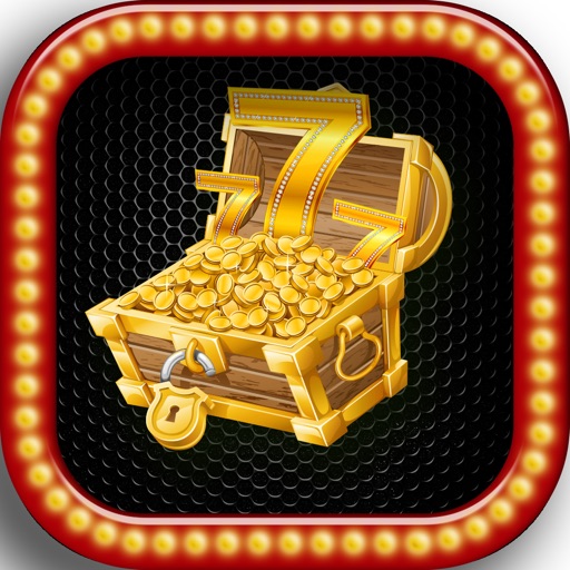 777 Find The Treasure Chest  - Free Captains Slots icon