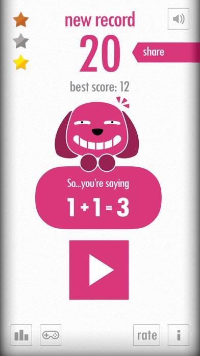 Screenshot #2 pour 1+2=3