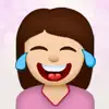 Girls Love Emoji – Extra Emojis For BFF Texting App Negative Reviews