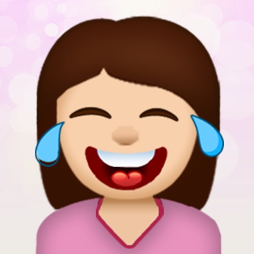 Girls Love Emoji – Extra Emojis For BFF Texting icon