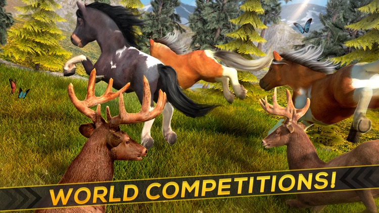 A Little Pony World Full of Magic Colors | Pony Game