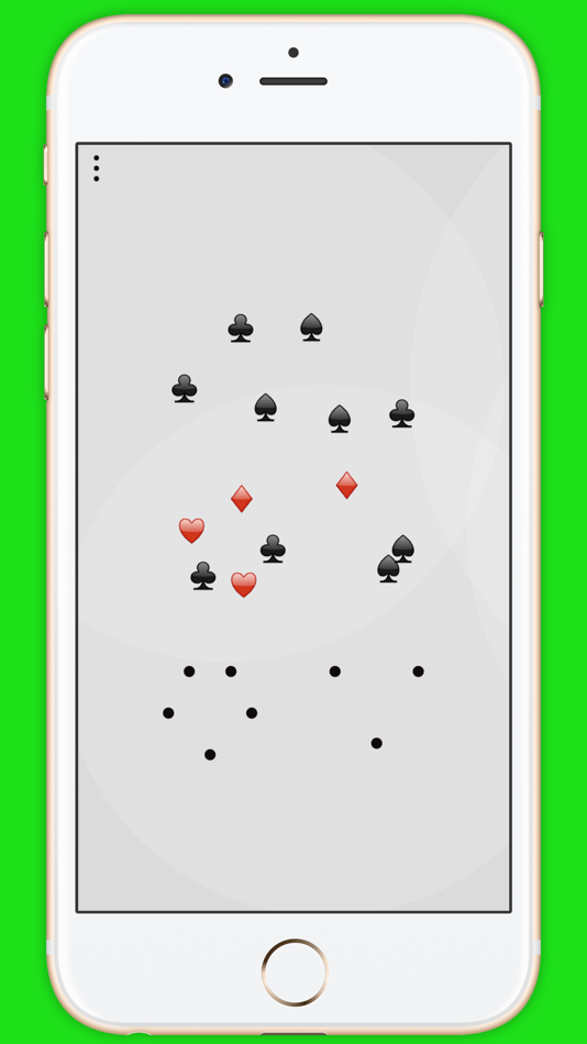 #5. Hiding Spots — IQ Boosting Braintraining Game (iOS) 由: The Mental Faculty