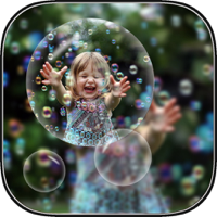Pip Camera Art Effects - Photo To Canvas Frames and Layout Maker