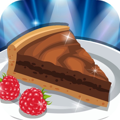 Cooking Shoofly Pie ——Fantasy Food Making/Magic Recipe Icon