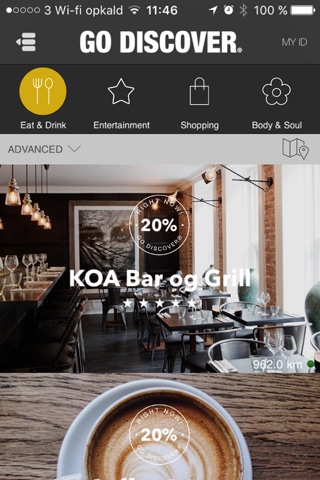 GO DISCOVER® Copenhagen screenshot 2