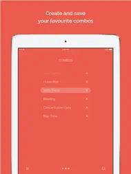 Noisli ipad bilder 3