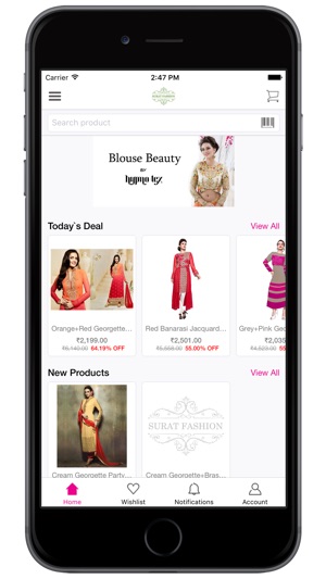 Surat.Fashion(圖2)-速報App