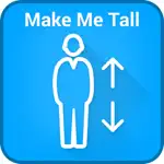 Make Me Tall - Height Stretching, Increase Height App Cancel
