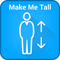 Make Me Tall - Height Stretching Increase Height