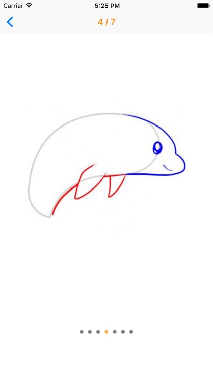 LineDraw - Simple drawing screenshot-3