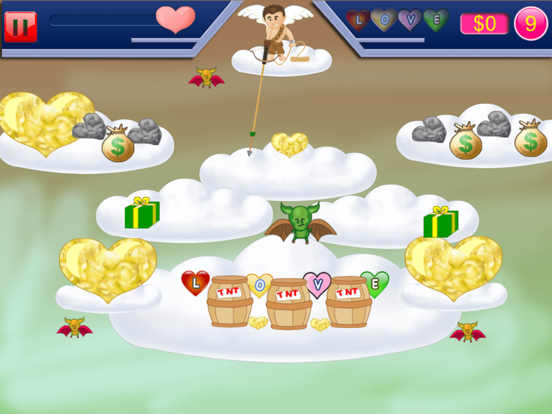 Screenshot #4 pour Valentiner for Gold Miner