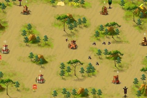 New land (Empire Builders) screenshot 3