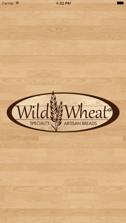 Wild Wheat.