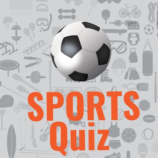 Online Sports Quiz - Challenging Sports Trivia & Facts Icon