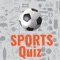 Play with your friends and answer sports quiz questions as fast as possible