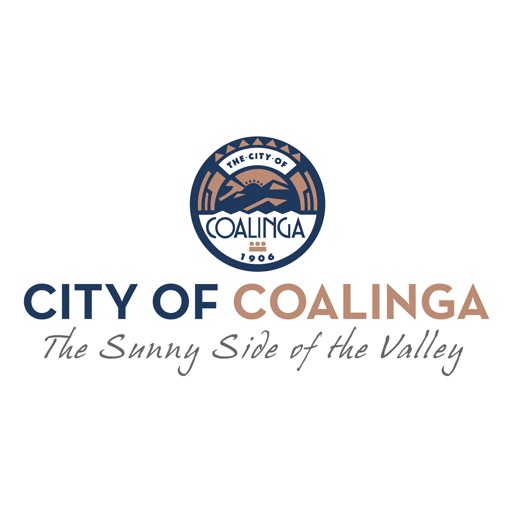 City of Coalinga Mobile icon