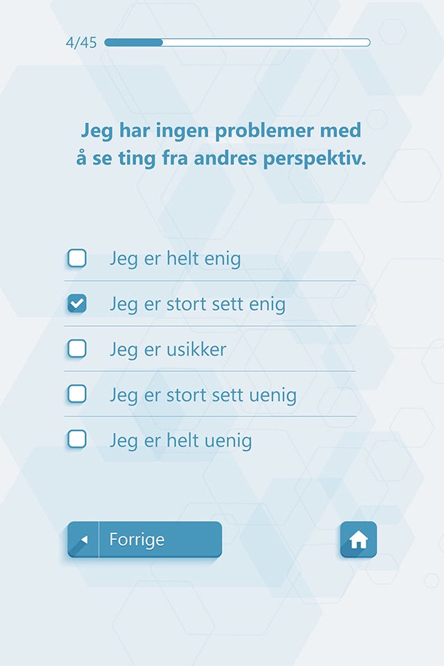 Empathy Test - Empath Psychological Tests screenshot 3