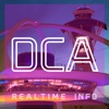 DCA AIRPORT - Realtime, Map, More - RONALD REAGAN WASHINGTON NATIONAL AIRPORT