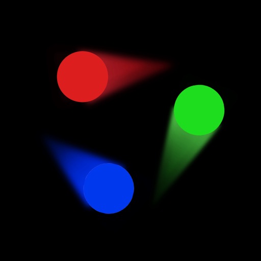 Triple Color Switch ! iOS App