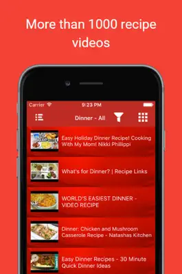 Game screenshot Healthy vegetarian breakfast salad food recipes mod apk