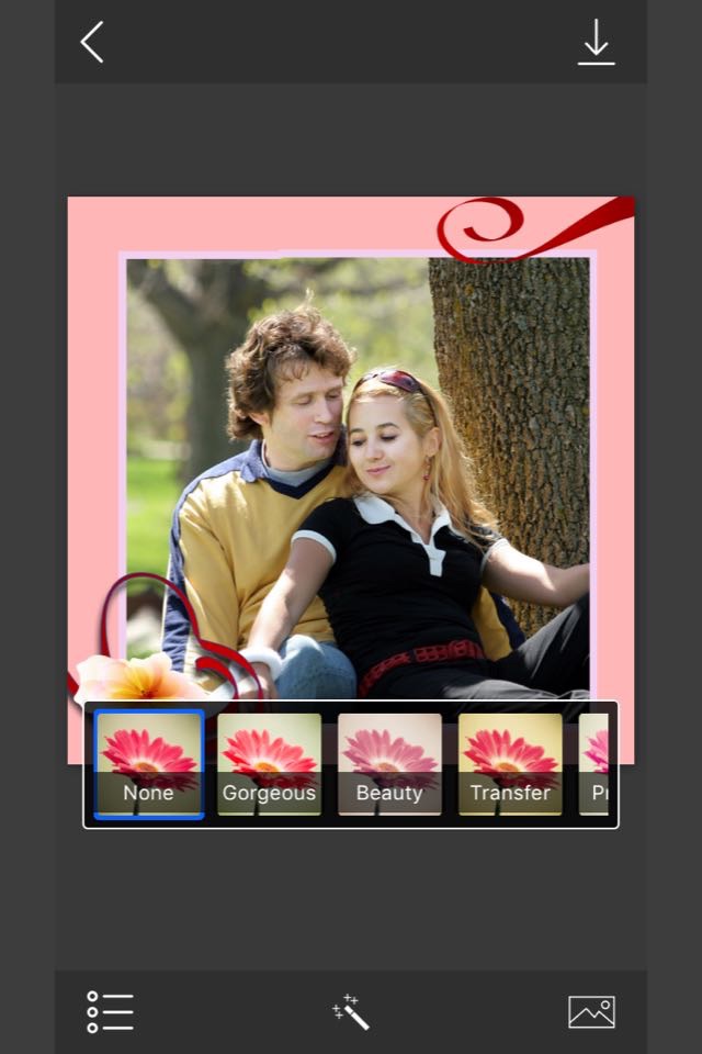 Border Photo Frames - Instant Frame Maker & Photo Editor screenshot 3