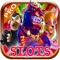 Casino & Las Vegas: Slots Dog Spin Wild Forest Free game