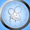 This app is a customizable countdown timer designed to support family members and friends of someone in prison