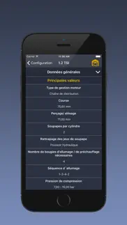 techapp pour volkswagen iPhone Captures Décran 4
