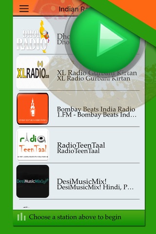 Best India Radio Pro, Listen Indian Songs and Music screenshot 4