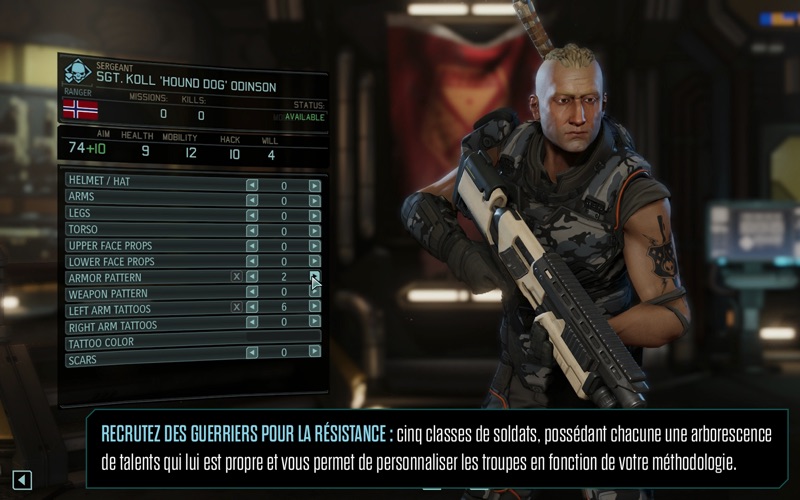 Screenshot #3 pour XCOM 2