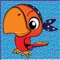 Birds jigsaw puzzles for kids has been developed especially for children