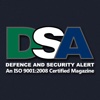 Defence and Security Alert(DSA)