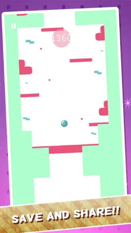 Game screenshot Ball Drop Out Games - Dots Cubic Quad To Attack And Run Through apk