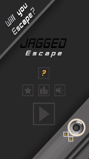 Jagged Escape(圖1)-速報App