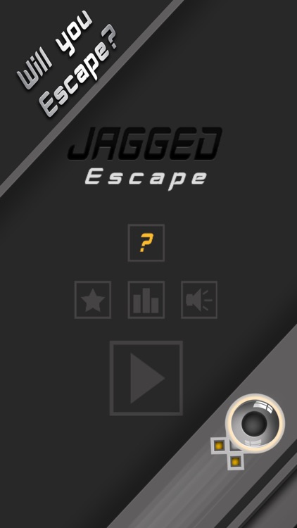 Jagged Escape