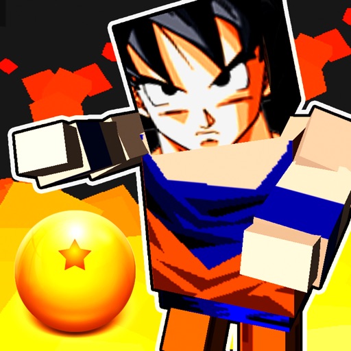 Super Top Notch Survivor 3D - Manga zone of yugioh and saiyan dbz pocket edition Icon