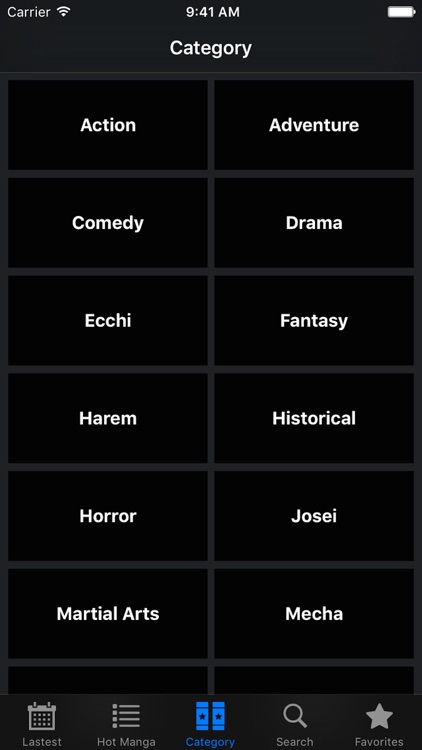 Manga Box - Manga Reader for Free Manga screenshot-4