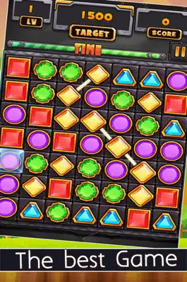 Game screenshot Crazy Jewels Link Pro hack