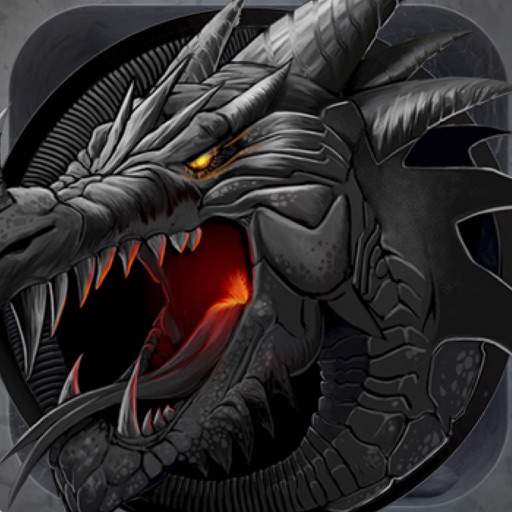 Dragon 3D Simulator Icon