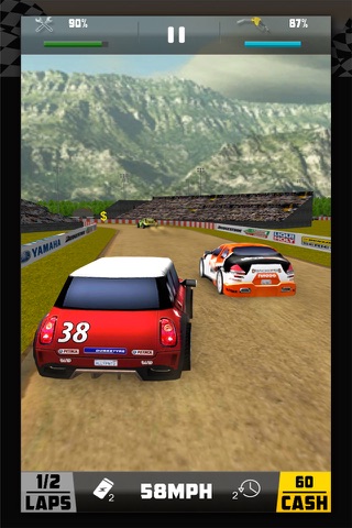 Rally Race Dirt Drift- Rally Car Racing Drift screenshot 3