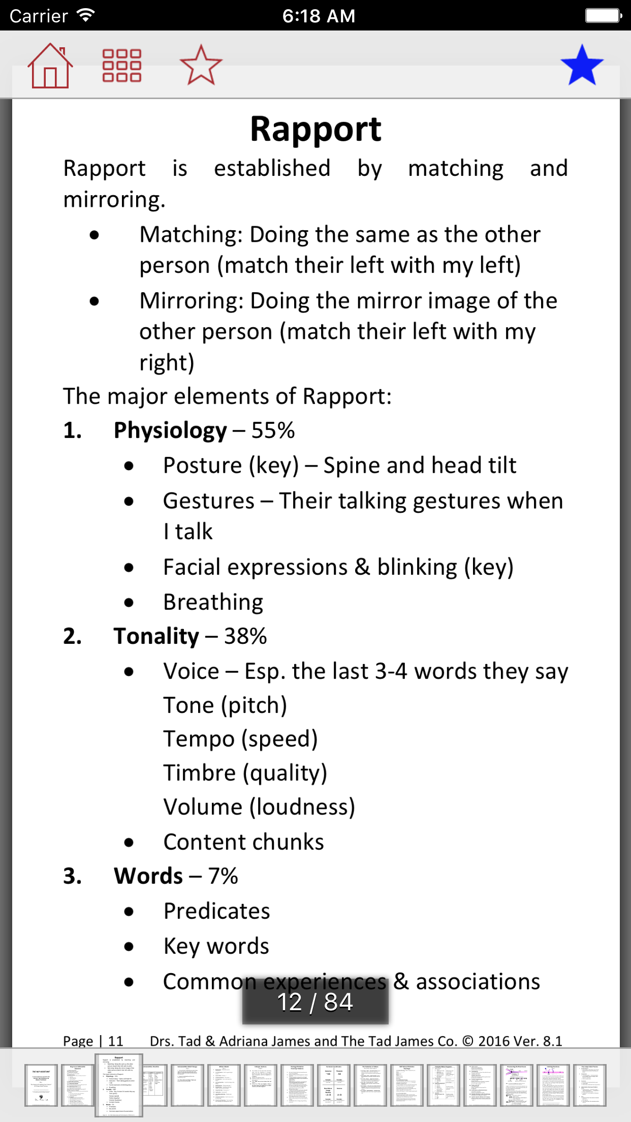 NLP Expert