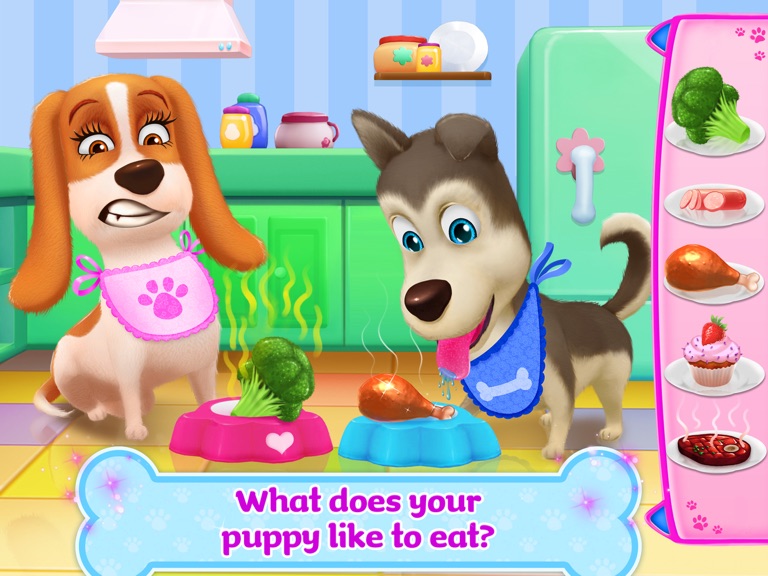 【图】Puppy Life Secret Party(截图3)