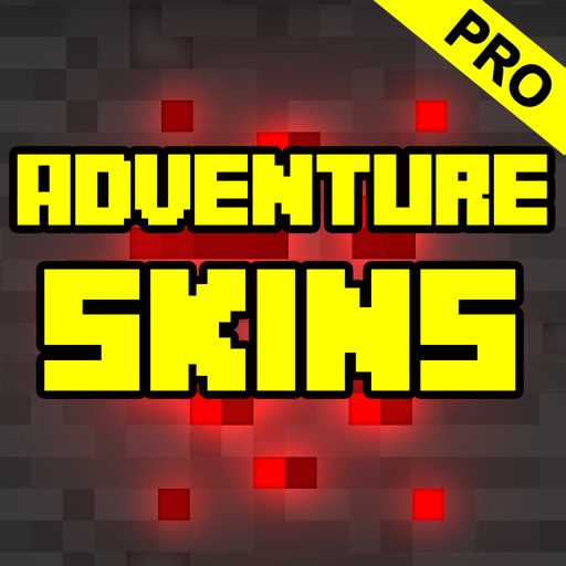 Adventure Skins Pro for Minecraft PE (Pocket Edition) & Minecraft PC icon