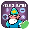 Crazy Maths Adventure - Age 7-8 Year 2 Lite - iPhoneアプリ