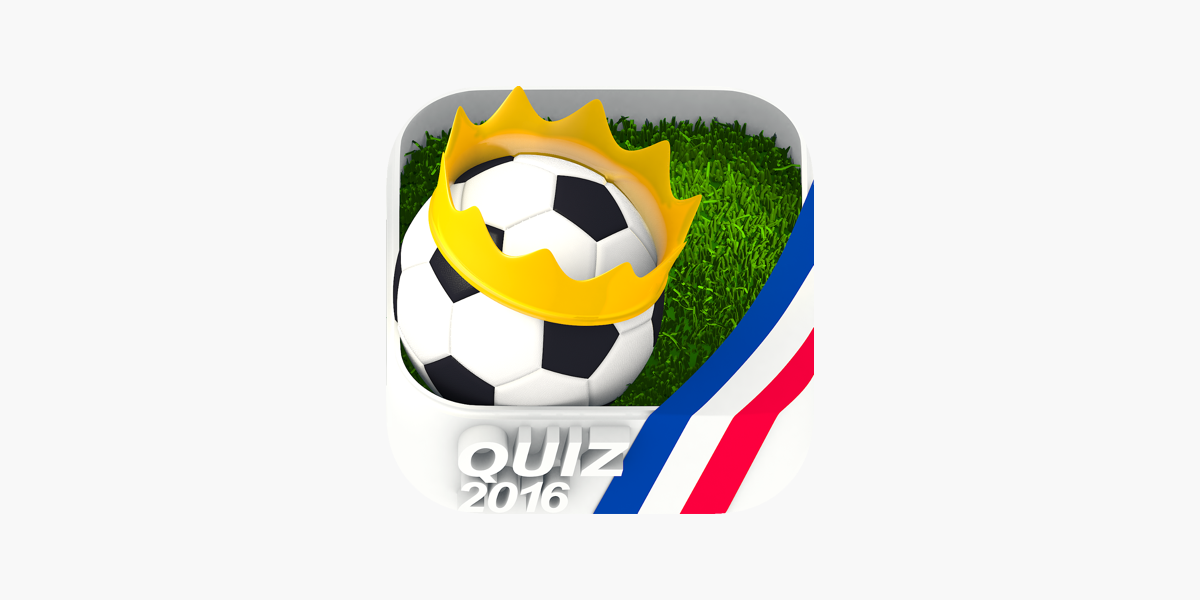 The Soccer-Quiz on the App Store