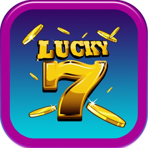 Lucky 7 Vip Casino Royal Castle - Grand Slots Fantasy icon