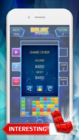 Game screenshot Brick Colors HD 2016 hack