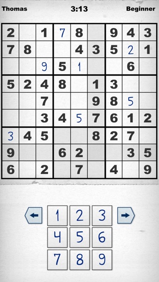 Simply Sudoku – the Free App for iPhone & iPadのおすすめ画像4