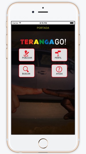 Teranga GO!(圖1)-速報App