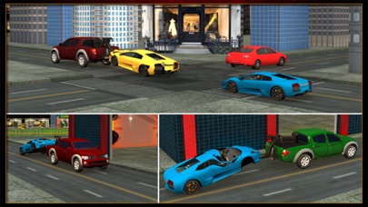 Heavy Tow Truck Driving 3D Simulation and Parking Game screenshot 1